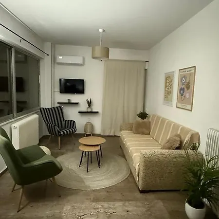 Sea View Apartment Stilida