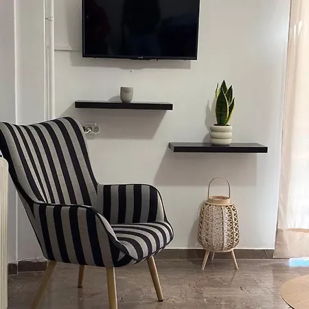 Sea View Lägenhet Stilida