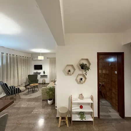 Sea View Lägenhet Stilida